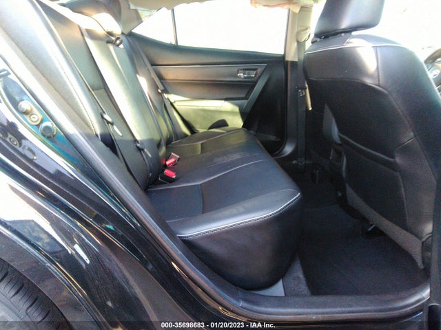 2018 Toyota Corolla, VIN: 5YFBURHE6JP791644