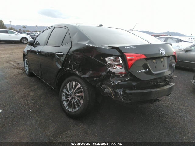 2018 Toyota Corolla, VIN: 5YFBURHE6JP791644