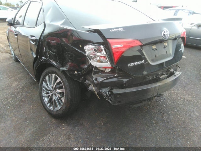 2018 Toyota Corolla, VIN: 5YFBURHE6JP791644