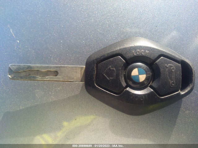 2006 BMW X3 3.0I VIN: WBXPA93446WG86490