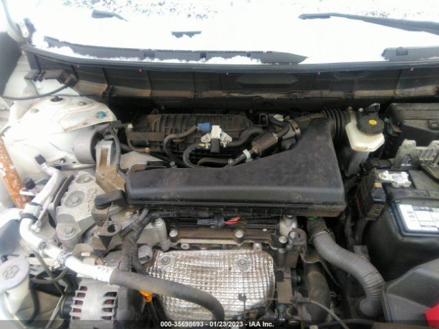 5N1AT2MV2JC822663 Nissan Rogue Sl