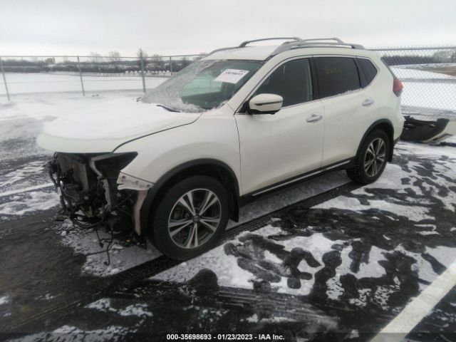 5N1AT2MV2JC822663 Nissan Rogue Sl