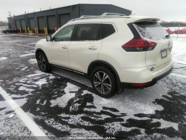 5N1AT2MV2JC822663 Nissan Rogue Sl