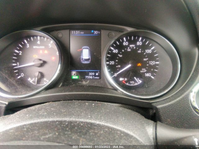 5N1AT2MV2JC822663 Nissan Rogue Sl