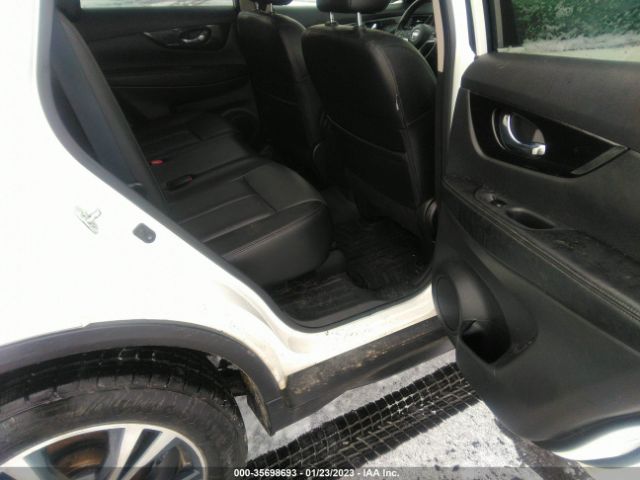 5N1AT2MV2JC822663 Nissan Rogue Sl