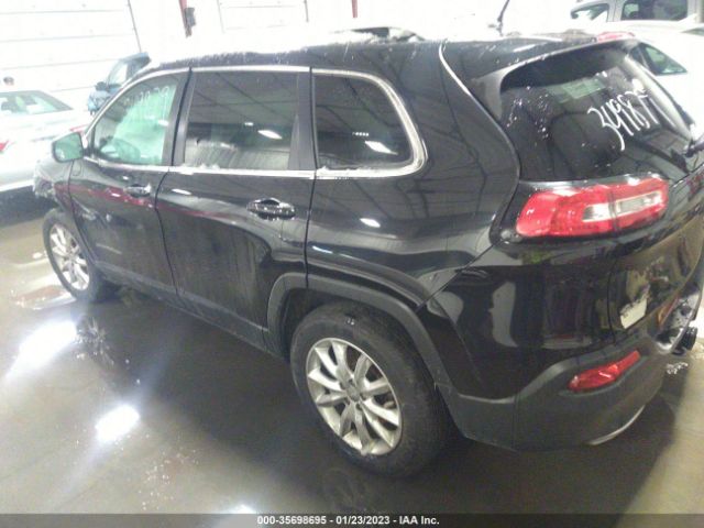 1C4PJMDS3FW759004 Jeep Cherokee Limited