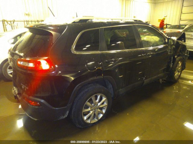 1C4PJMDS3FW759004 Jeep Cherokee Limited