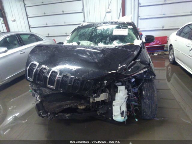 1C4PJMDS3FW759004 Jeep Cherokee Limited
