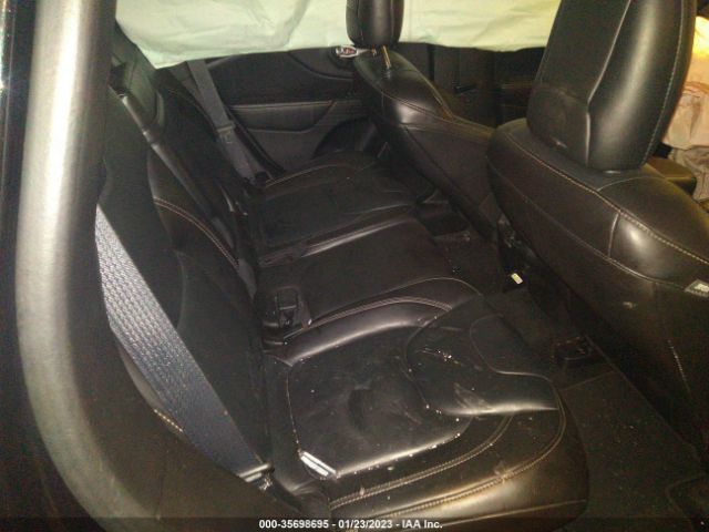 1C4PJMDS3FW759004 Jeep Cherokee Limited