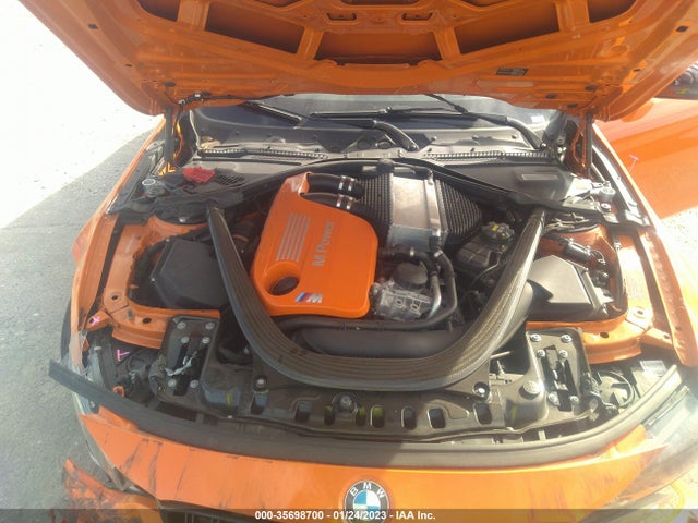 2015 BMW M4, VIN: WBS3R9C50FK329981