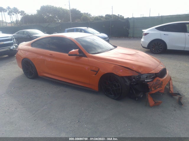 2015 BMW M4, VIN: WBS3R9C50FK329981