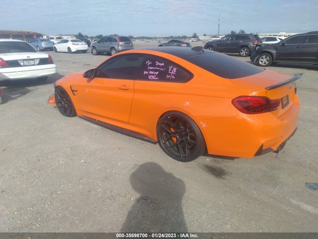 2015 BMW M4, VIN: WBS3R9C50FK329981