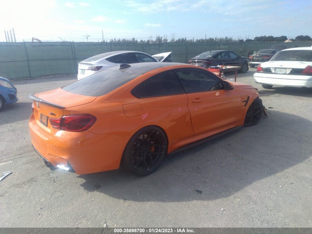 2015 BMW M4, VIN: WBS3R9C50FK329981