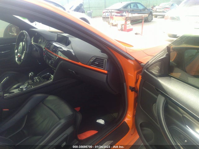 2015 BMW M4, VIN: WBS3R9C50FK329981