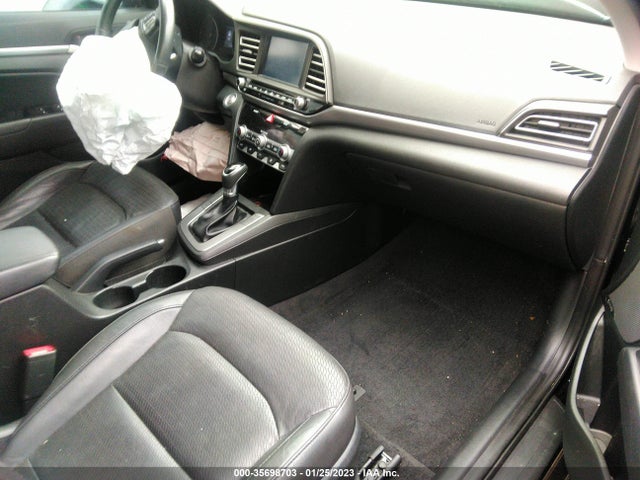 Hyundai Elantra Limited 2019 5NPD84LF8KH458022 Image 6