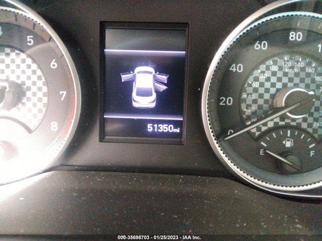 Hyundai Elantra Limited 2019 5NPD84LF8KH458022 Image 8