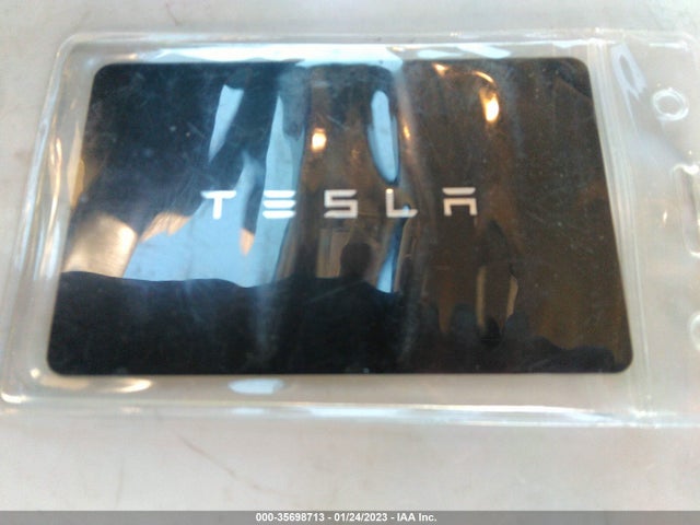 Tesla Model Y Long Range 2021 5YJYGDEE6MF096640 Image 3
