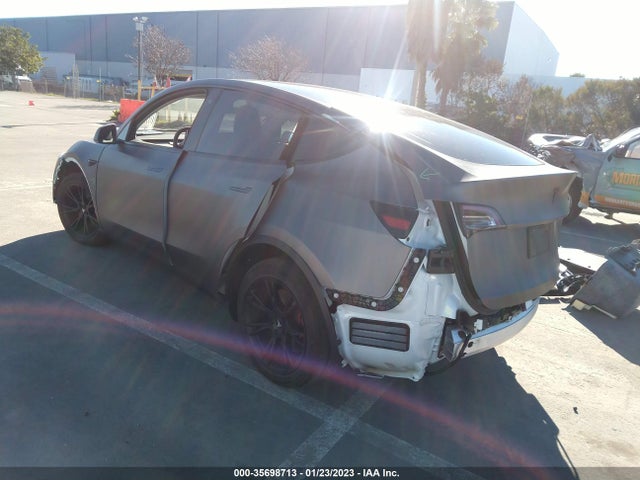 Tesla Model Y Long Range 2021 5YJYGDEE6MF096640 Image 5