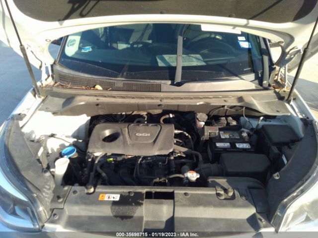 KNDJN2A25H7428229 KIA Soul Base