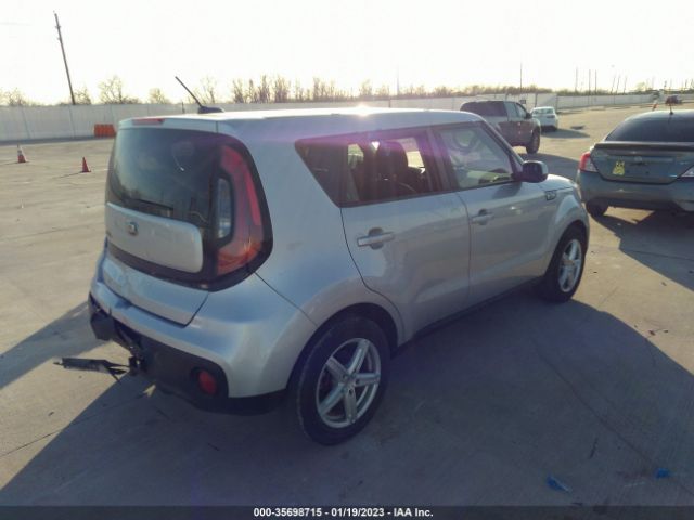 KNDJN2A25H7428229 KIA Soul Base