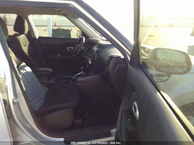 KNDJN2A25H7428229 KIA Soul Base
