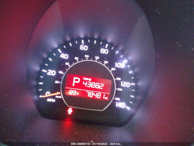 KNDJN2A25H7428229 KIA Soul Base