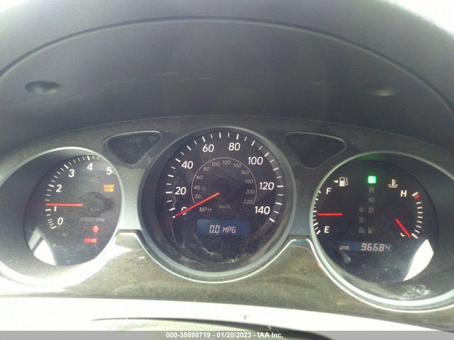 JTHBA30G545037119 Lexus ES 330