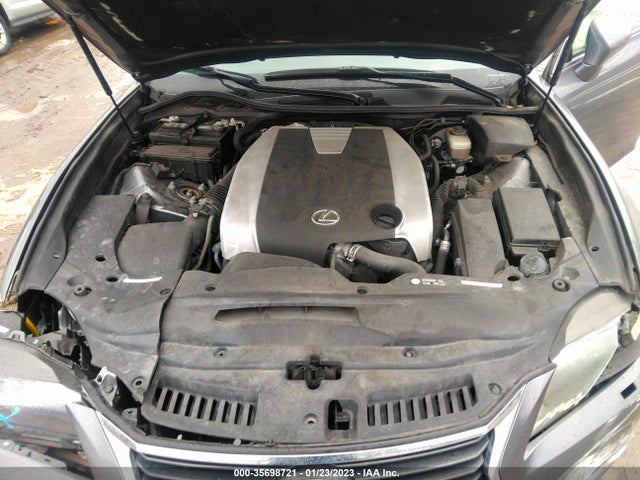 Lexus GS 350 2013 JTHCE1BL8D5002596 Image 11