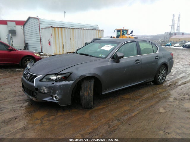 Lexus GS 350 2013 JTHCE1BL8D5002596 Image 2