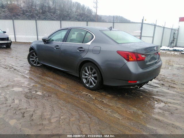 Lexus GS 350 2013 JTHCE1BL8D5002596 Image 4