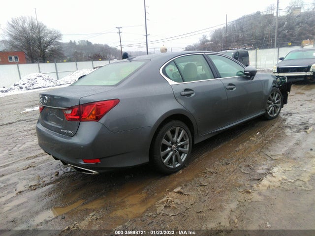 2013 LEXUS GS 350 VIN: JTHCE1BL8D5002596