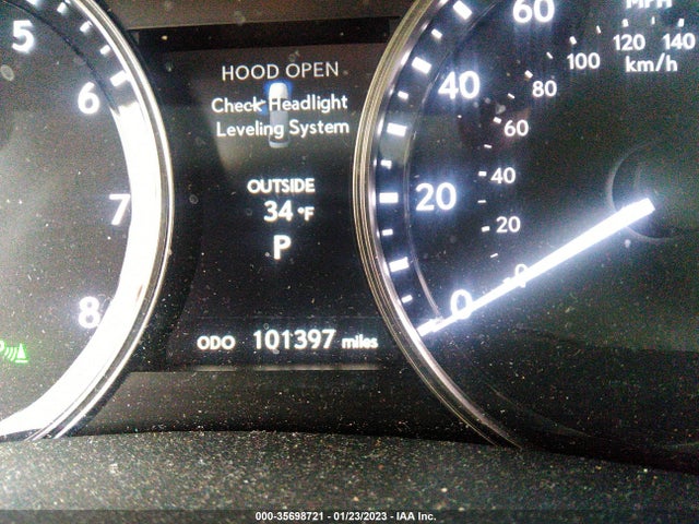 Lexus GS 350 2013 JTHCE1BL8D5002596 Image 8