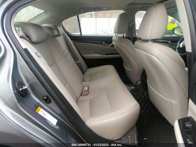 Lexus GS 350 2013 JTHCE1BL8D5002596 Image 9