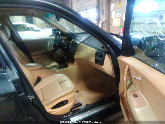 2005 BMW X3 3.0I VIN: WBXPA934X5WD03330