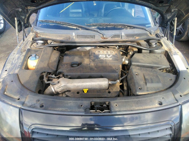 Audi TT 2001 TRUTC28N411004716 Image 10