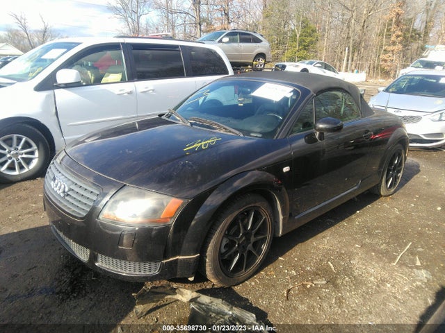 Audi TT 2001 TRUTC28N411004716 Image 2
