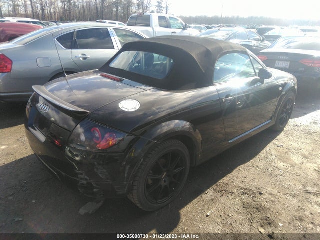 Audi TT 2001 TRUTC28N411004716 Image 4