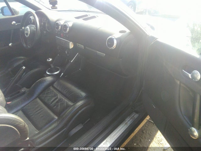 Audi TT 2001 TRUTC28N411004716 Image 5