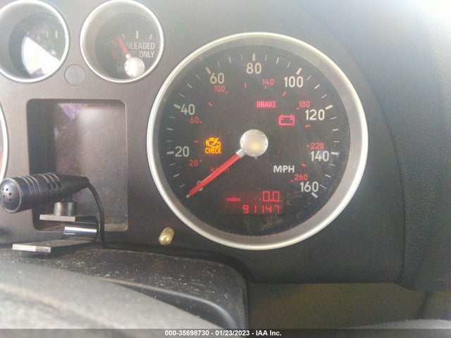 Audi TT 2001 TRUTC28N411004716 Image 7