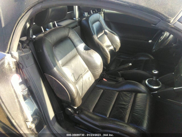 Audi TT 2001 TRUTC28N411004716 Image 8