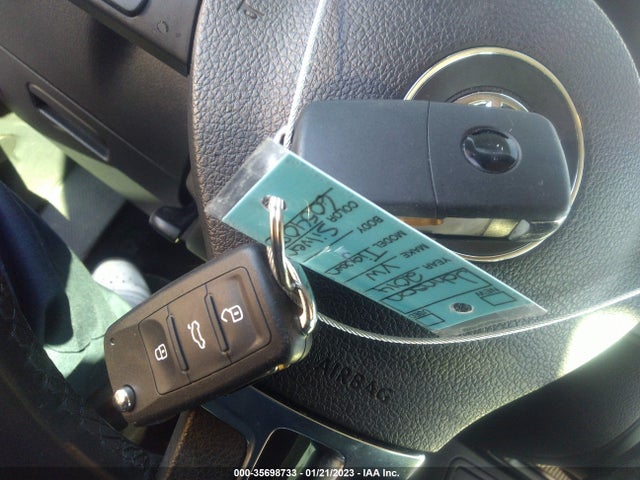 WVGAV3AX6EW585542 Volkswagen Tiguan Sel