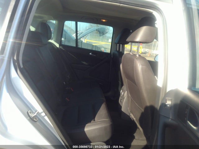 WVGAV3AX6EW585542 Volkswagen Tiguan Sel