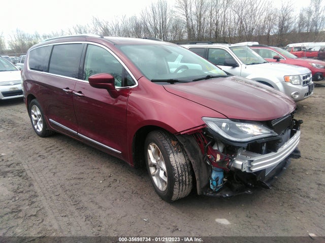 Chrysler Pacifica 2018 2C4RC1BG1JR317436 Image 1