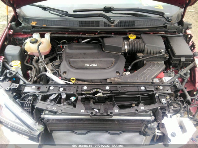 Chrysler Pacifica 2018 2C4RC1BG1JR317436 Image 10