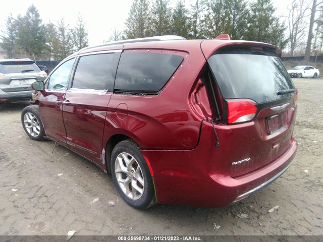 Chrysler Pacifica 2018 2C4RC1BG1JR317436 Image 3