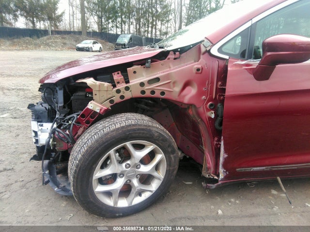 Chrysler Pacifica 2018 2C4RC1BG1JR317436 Image 6