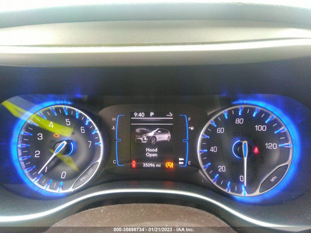 Chrysler Pacifica 2018 2C4RC1BG1JR317436 Image 7