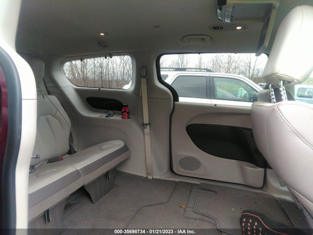 Chrysler Pacifica 2018 2C4RC1BG1JR317436 Image 8