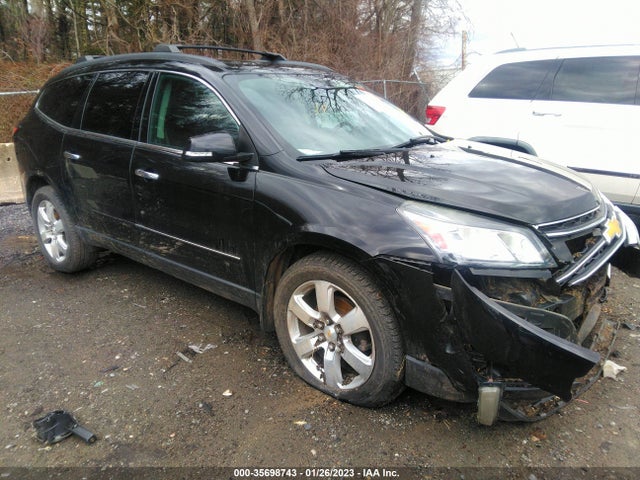 2016 Chevrolet Traverse, VIN: 1GNKVJKD8GJ122570
