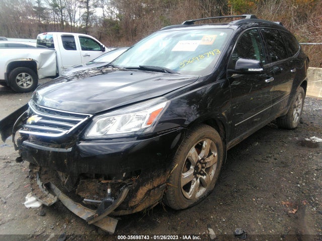 2016 Chevrolet Traverse, VIN: 1GNKVJKD8GJ122570